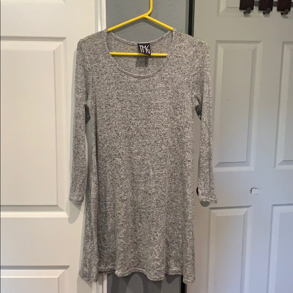 TMG dress